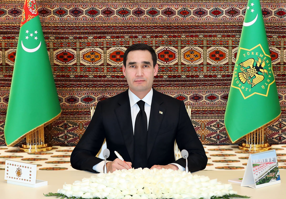 President of Turkmenistan approved the relevant proposal