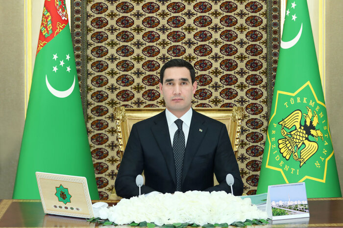 The President of Turkmenistan held a meeting of the State Security Council