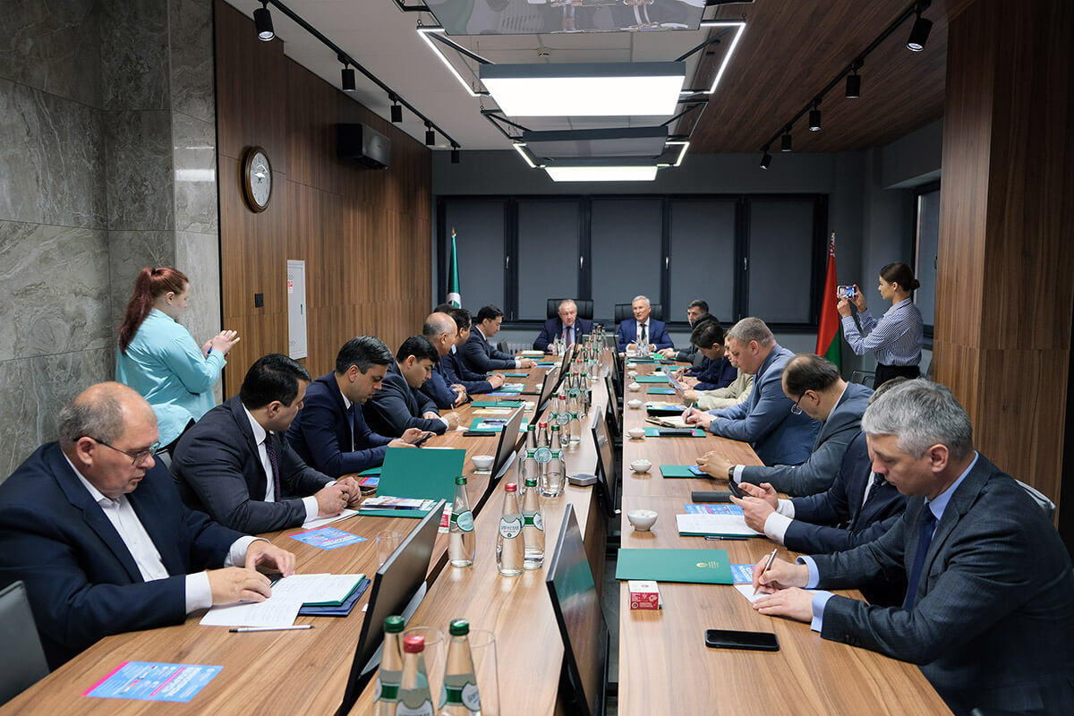 Turkmenistan – Belarus: took the lead in exchange trading