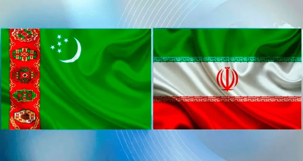 A meeting of the co-chairs of the Turkmen–Iranian Intergovernmental Commission on Economic Cooperation was held