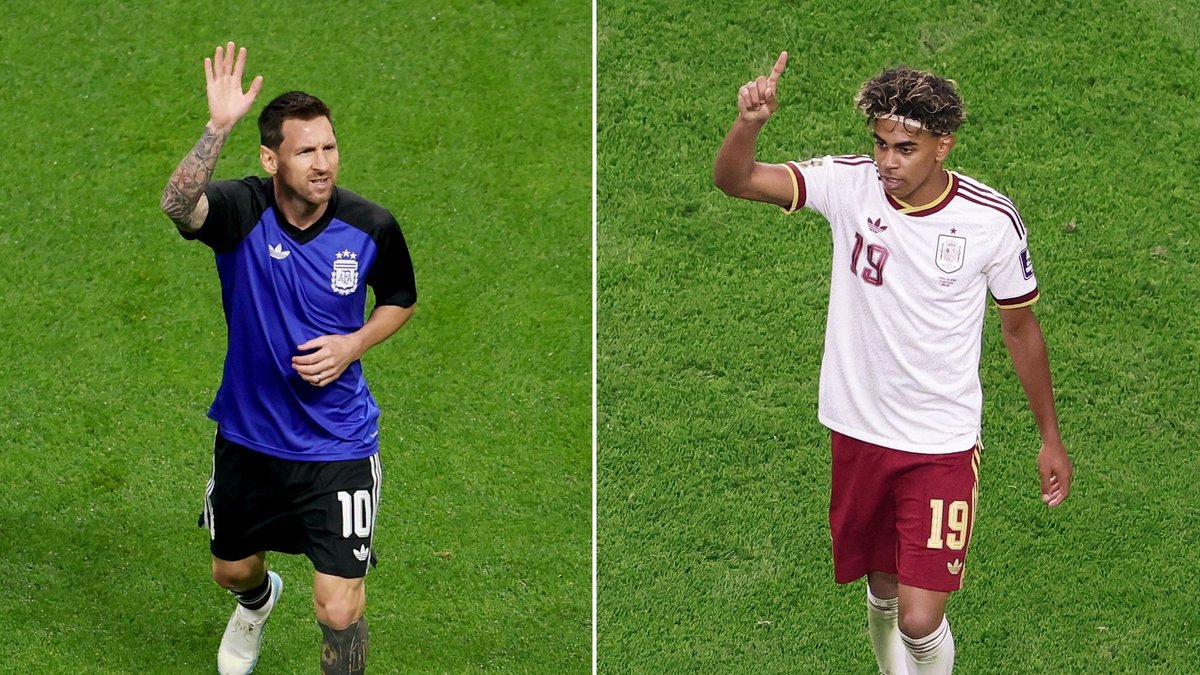 The FIFA World Cup final will take place today, with Spain and Argentina competing for the title