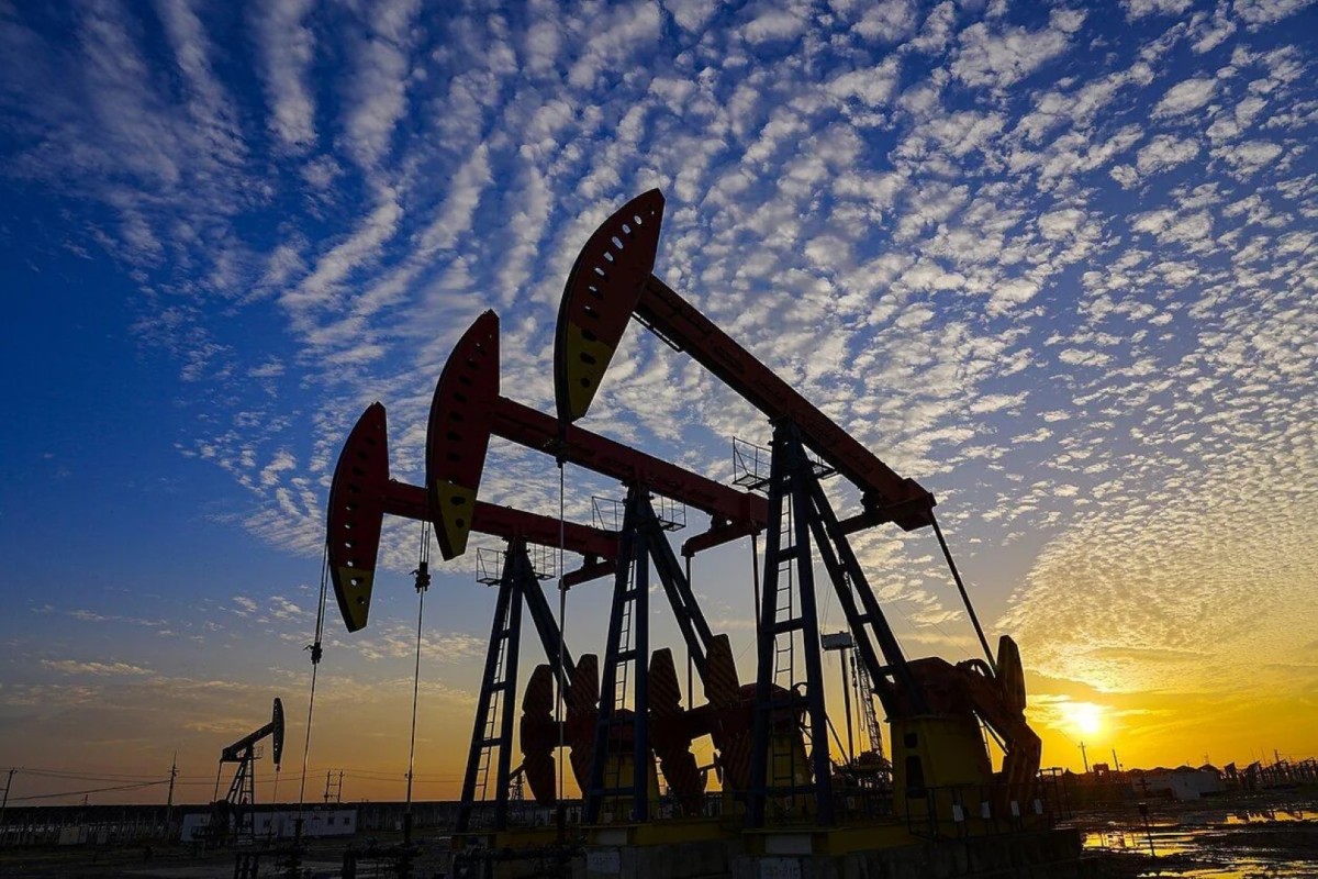 More than 2 million tonnes of oil were produced in six months