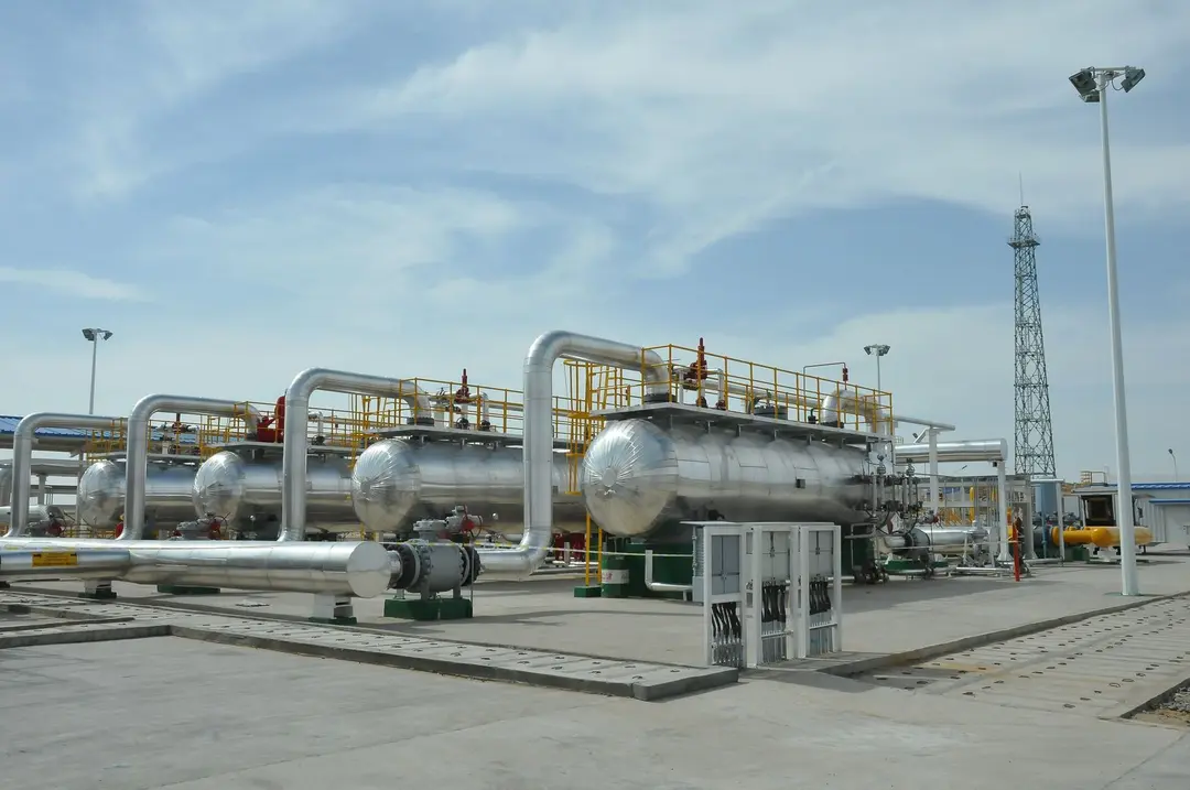 Нефтегазодобывающим управлением «Готурдепенебит» добыто более 610 тысяч тонн нефти