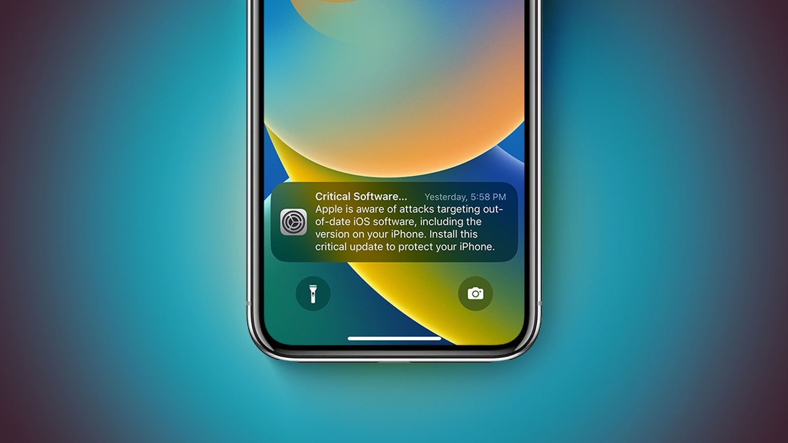 Срочное предупреждение для пользователей iPhone!