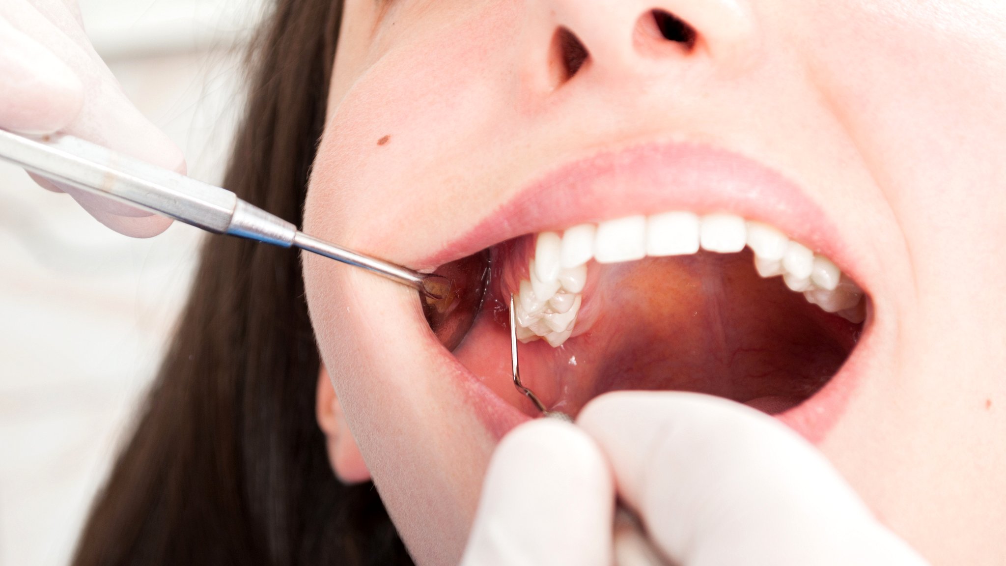Our teeth may be able to grow back!