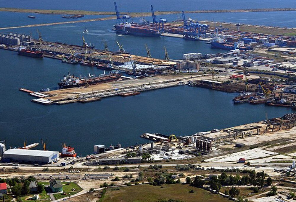 На Чёрном море будет создан грузовой терминал Туркменистана