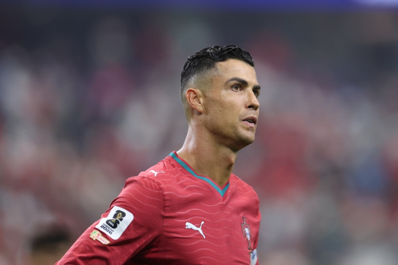 Ronaldo karýerasynyň soňky Dünýä Kubogyndan çetleşdirildi