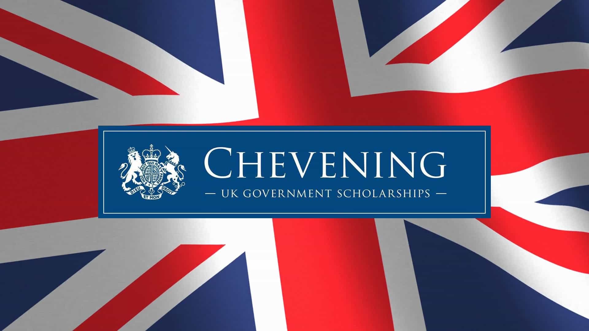 Британская стипендиальная программа «Chevening» приглашает на обучение