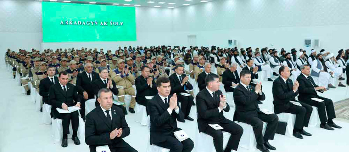 A Turkmen-Afghan group on economic cooperation may be established