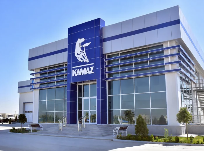 Учебно-сервисный центр «KAMAZ» в Ашхабаде приглашает специалистов на работу