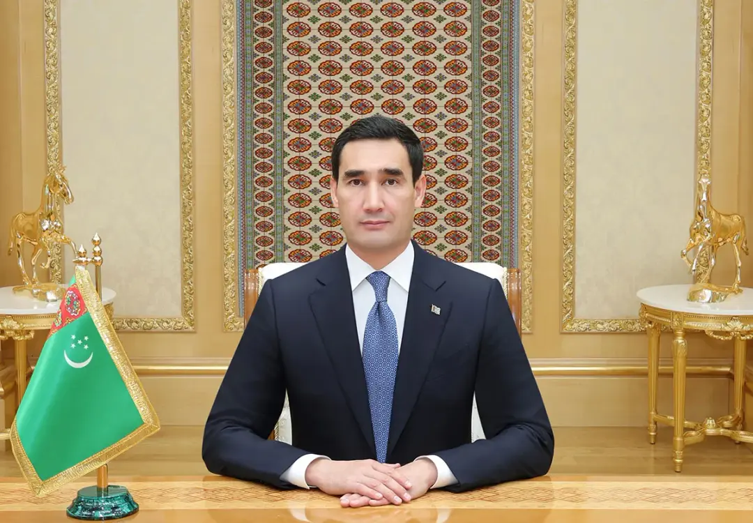 Президент Туркменистана принял главу ОБСЕ