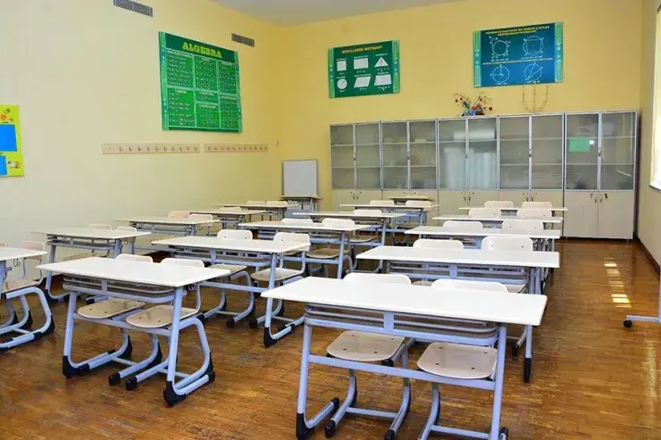 В этрапах Чарджев и Фарап будут введены в эксплуатацию новые средние школы