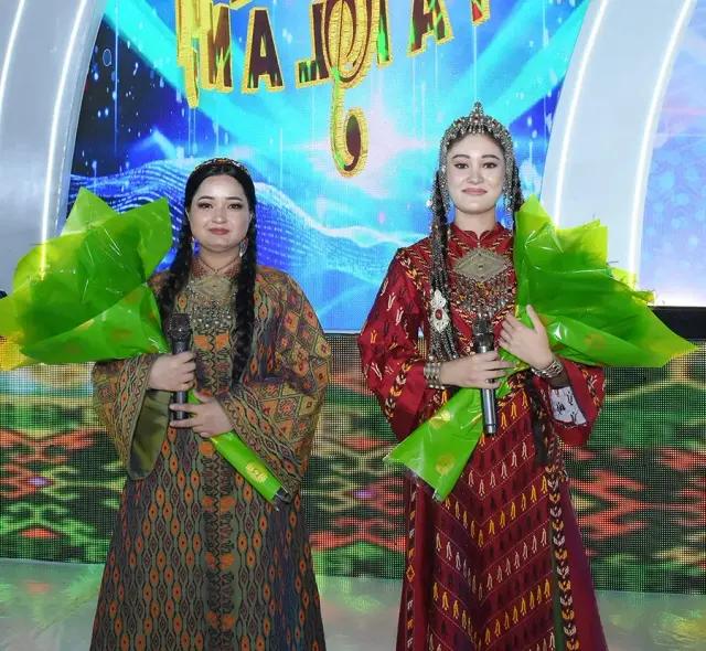«Ýaňlan, Diýarym!» telebäsleşiginiň Mary welaýat tapgyry boldy