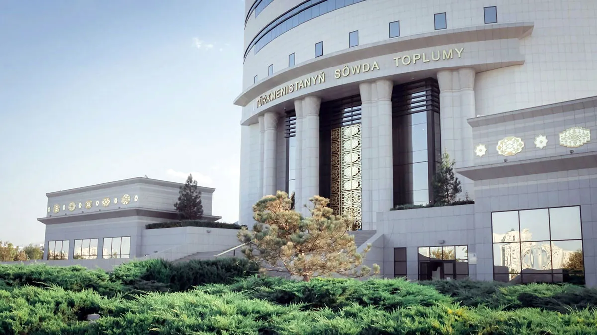Türkmenistanyň Döwlet haryt-çig mal biržasynyň söwdalarynda geleşikleriň jemi bahasy ABŞ-nyň 2 million 247 müň dollaryndan gowrak boldy