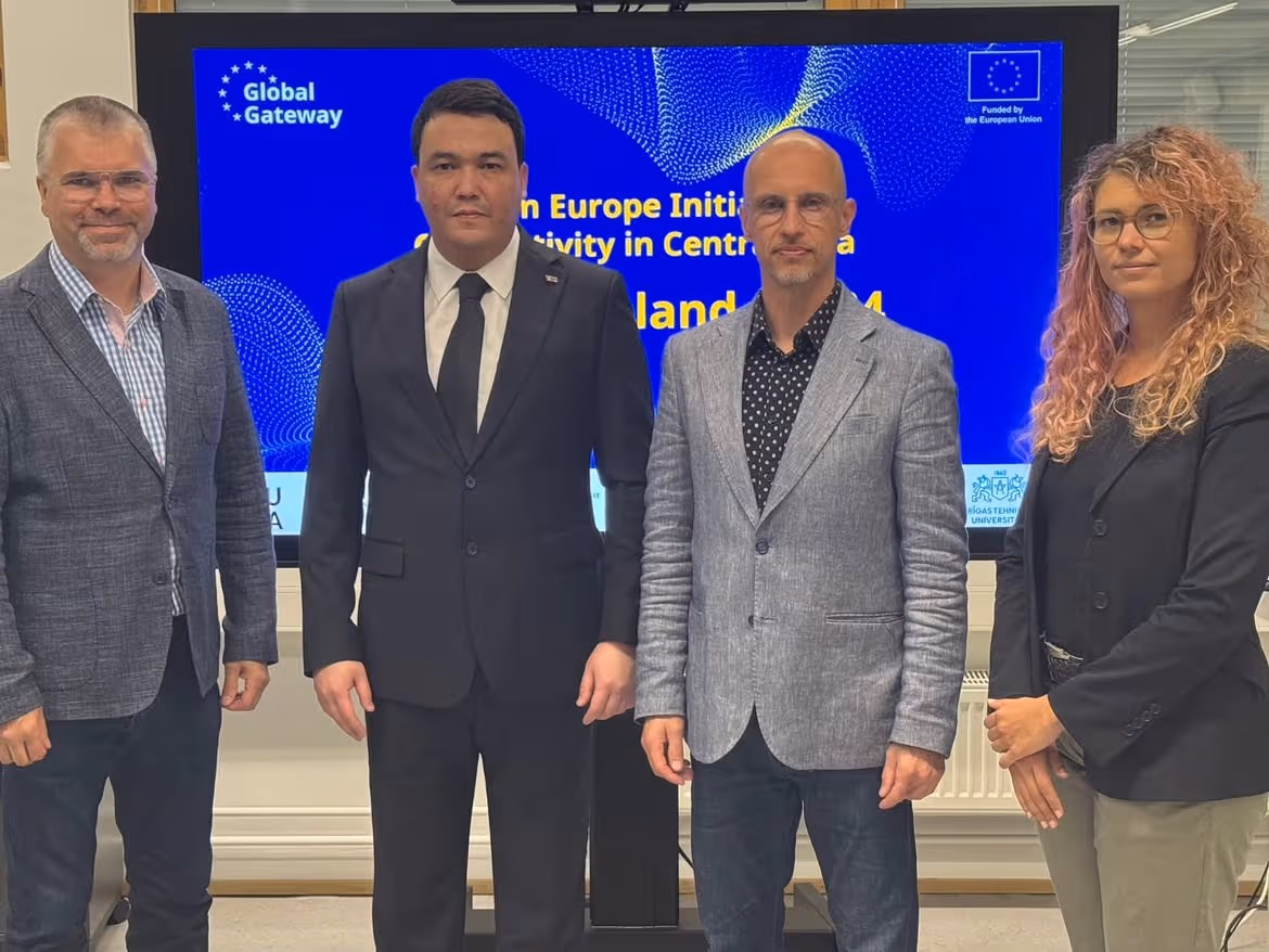 Turkmenistan is expanding cooperation with Finland in the field of digital transformation