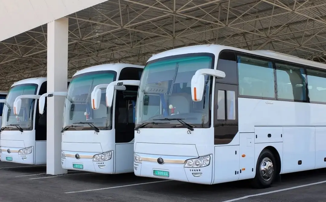 Направляющиеся в Авазу смогут купить автобусные билеты онлайн