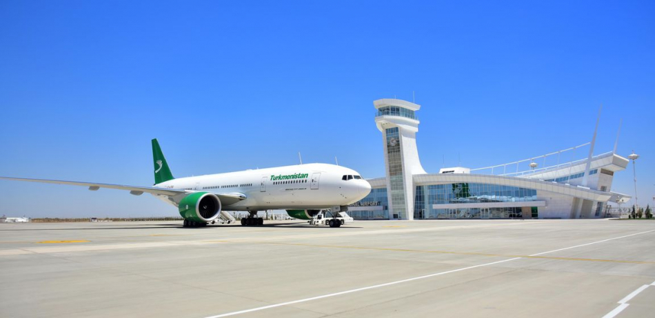 Oktýabrdan Aşgabat–Stambul howa gatnawlarynyň sany artdyrylar