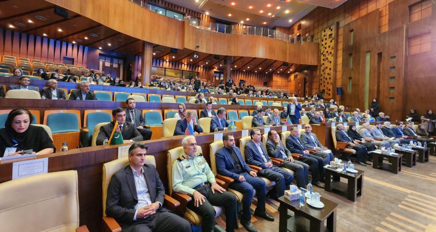 Hazar deňziniň gününe bagyşlanan maslahat geçirildi