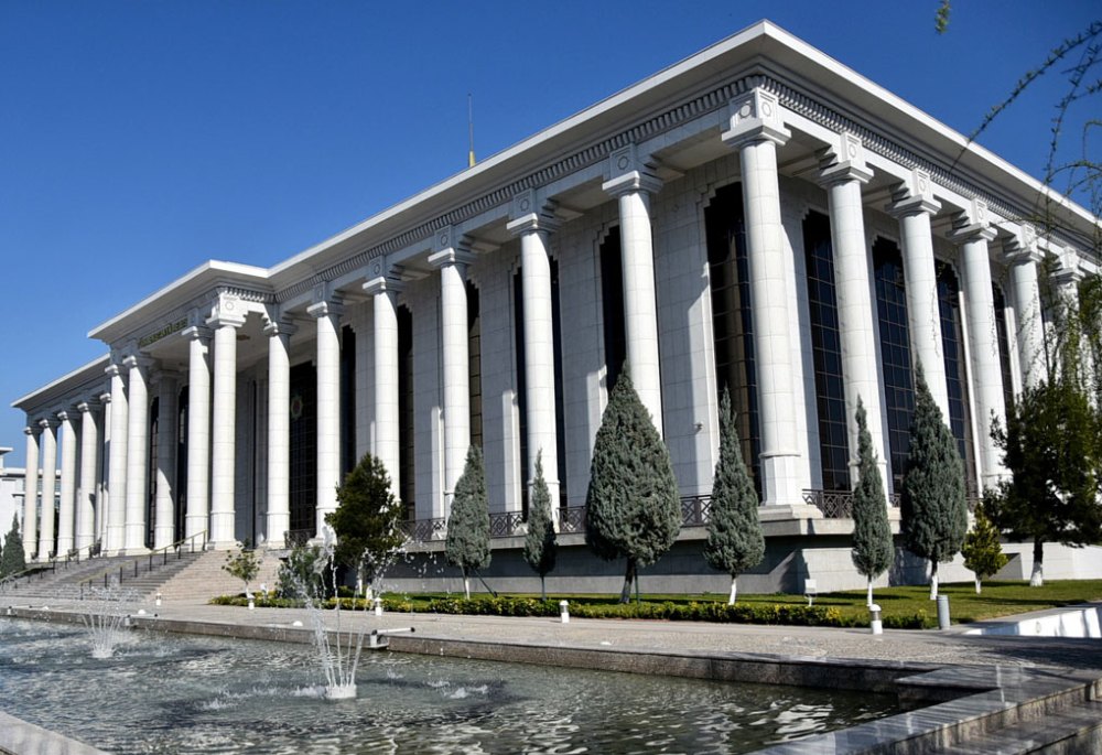 Geçen ýedi aýyň dowamynda Türkmenistanyň Kanunlarynyň 7-si we Mejlisiň kararlarynyň 12-si kabul edildi