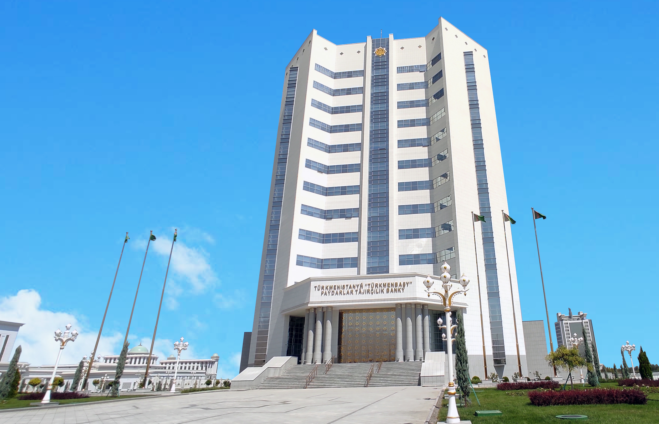 “Türkmenbaşy” banky “Internet-bank” hyzmatyny hödürledi
