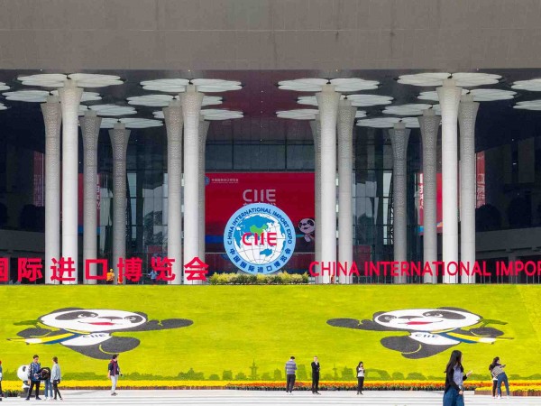 The Turkmen delegation is preparing to take part in the international import expo in Shanghai