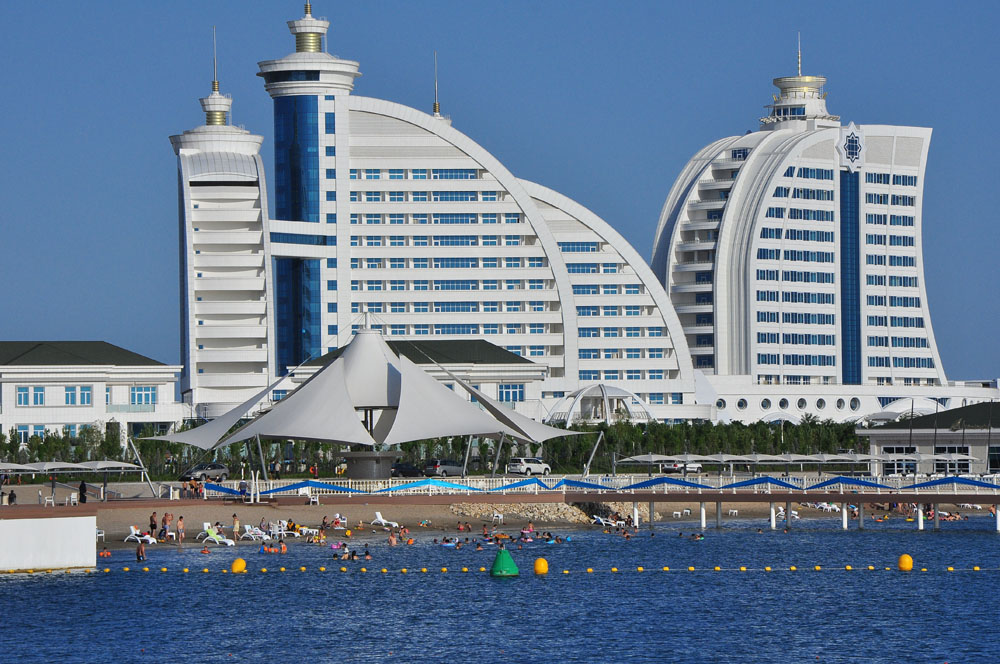 Отель «Хазар»